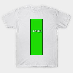 Green Leader RPI T-Shirt